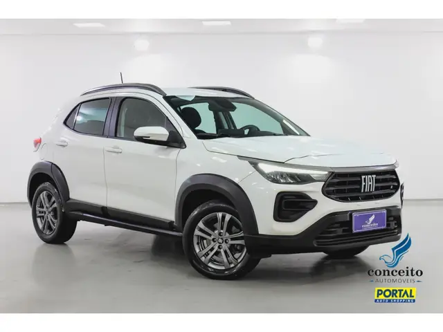 Carro Fiat Pulse 2022 Drive 200 Turbo (flex) (aut)