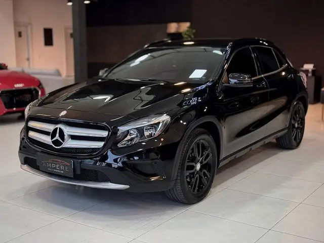Carro Mercedes-Benz GLA 200 2016 GLA 200 1.6 Style