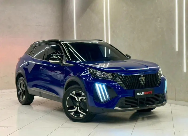 Peugeot 2008 Active 1.0 turbo