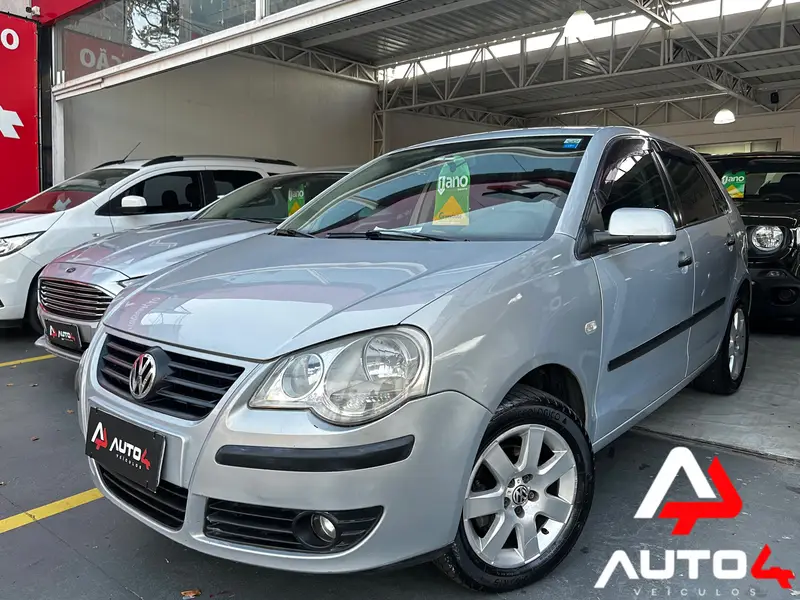 Volkswagen Polo Hatch. 1.6 8V (Flex)