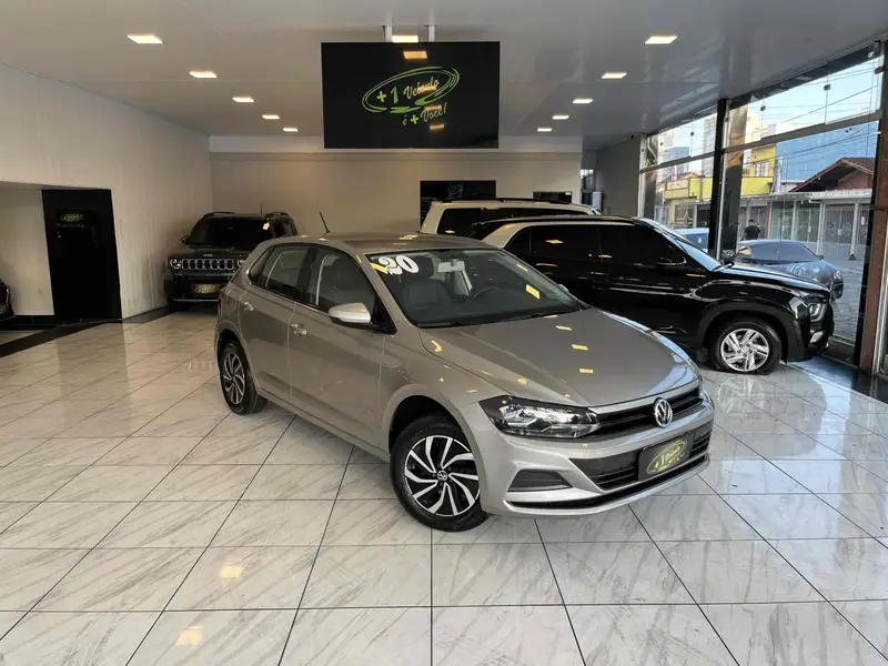 Volkswagen Polo 1.0 (Flex)