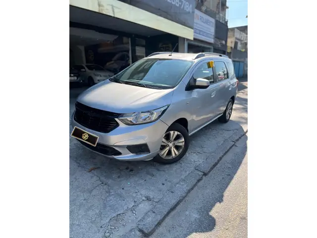 Carro Chevrolet Spin 2020 Premier 7S 1.8 (Aut) (Flex)