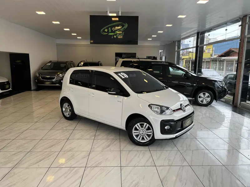 Volkswagen Up! 1.0 12v TSI E-Flex Move