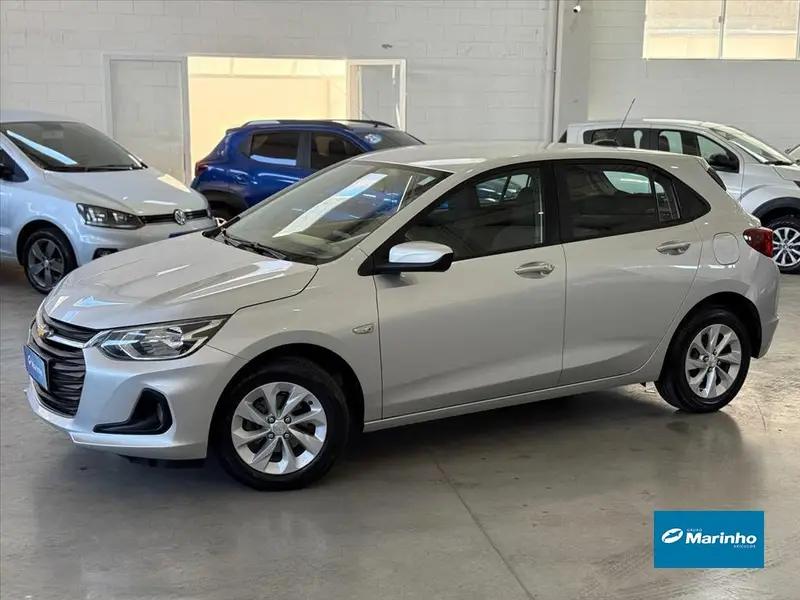 Chevrolet Onix LTZ 1.0 Turbo (Flex) (Aut)