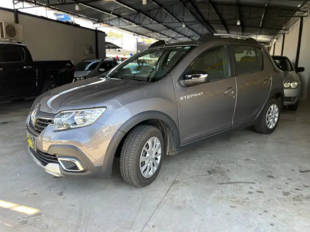 Carro Renault Stepway 2025 Zen 1.0 12V SCe (Flex)