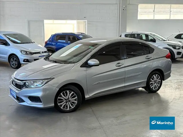 Carro Honda City 2021 1.5 Personal CVT