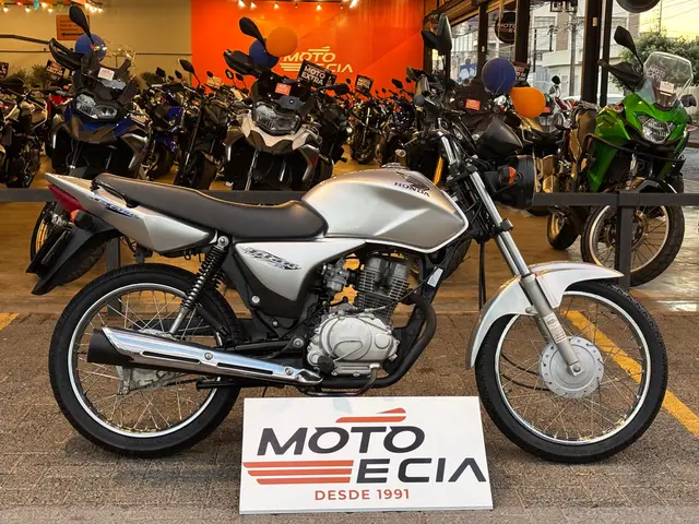 Moto Honda CG 150 2006 Titan ES