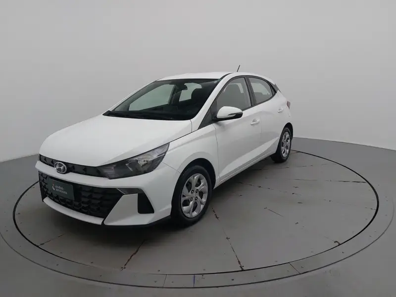 Hyundai HB20 Comfort Plus 1.0 (Mec.)