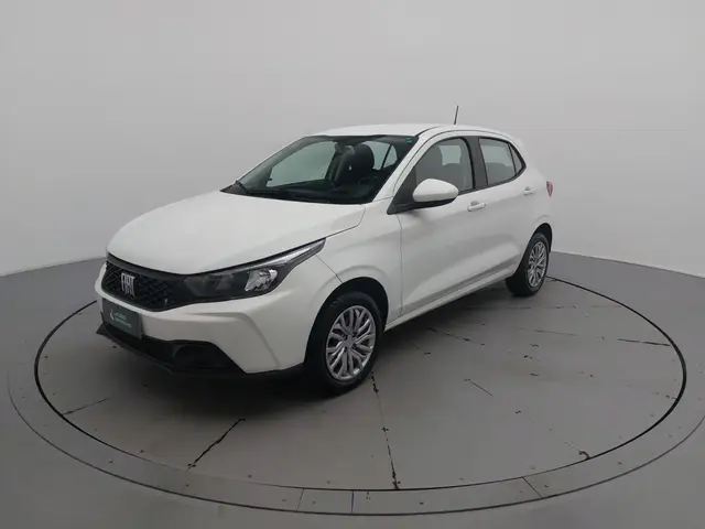 Carro Fiat Argo 2024 1.0