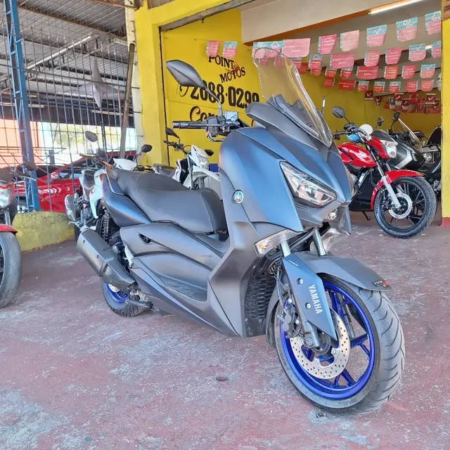 Moto Yamaha XMax 2024 ABS