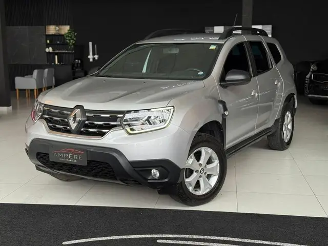 Carro Renault Duster 2023 Intense 1.6 16V (Flex)