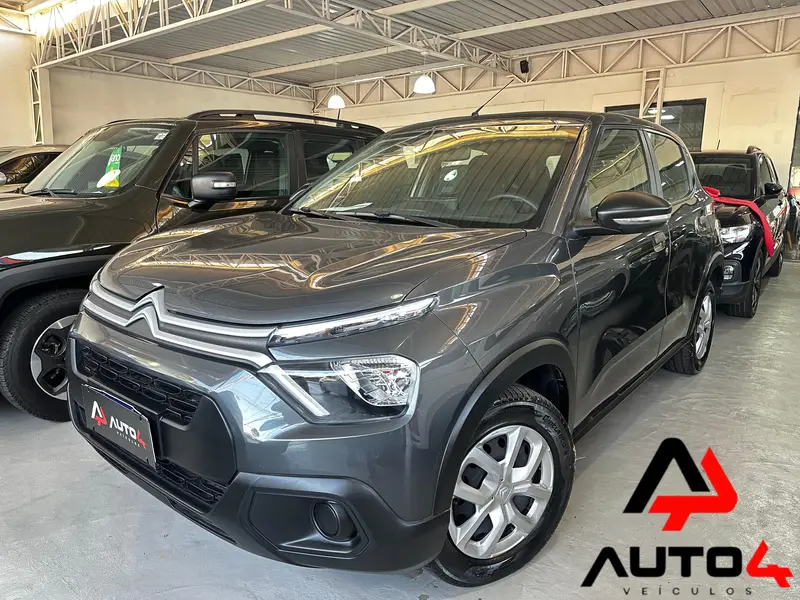 Citroën Live Pack 1.0