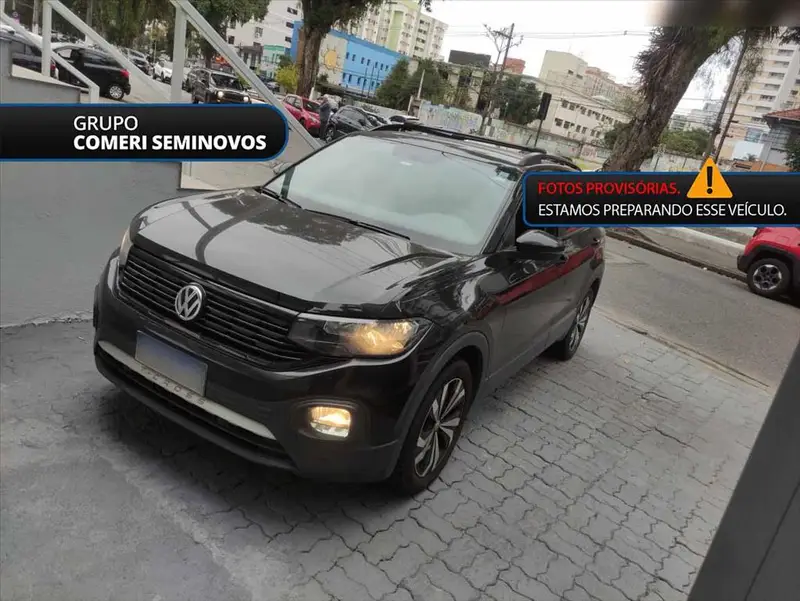 Volkswagen T-Cross 1.0 200 TSI 12V (Aut) (Flex)