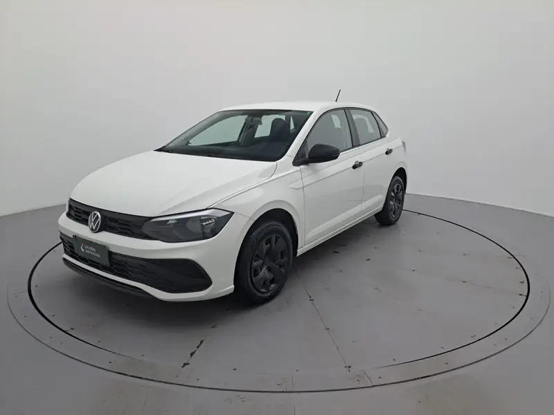Volkswagen Polo Track 1.0 Flex 12V 5p