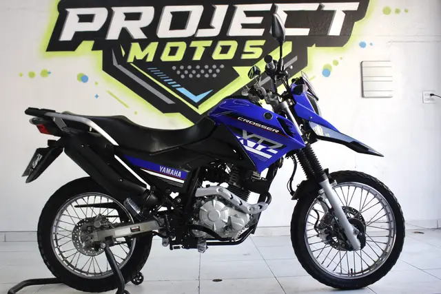 Moto Yamaha XTZ 150 Crosser 2021 Z