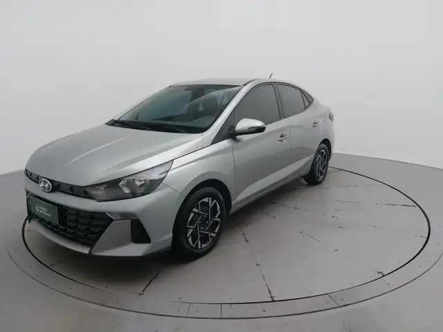 Carro Hyundai HB20S 2025 Comfort Plus 1.0