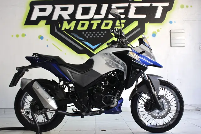Moto Dafra NH 2022 190