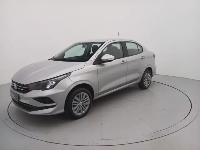 Carro Fiat Cronos 2025 Drive 1.0