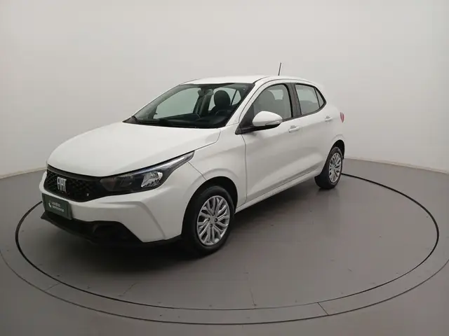 Carro Fiat Argo 2025 Drive 1.0