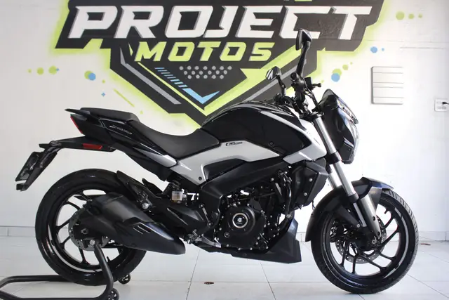 Moto Bajaj Dominar 250 2025 250