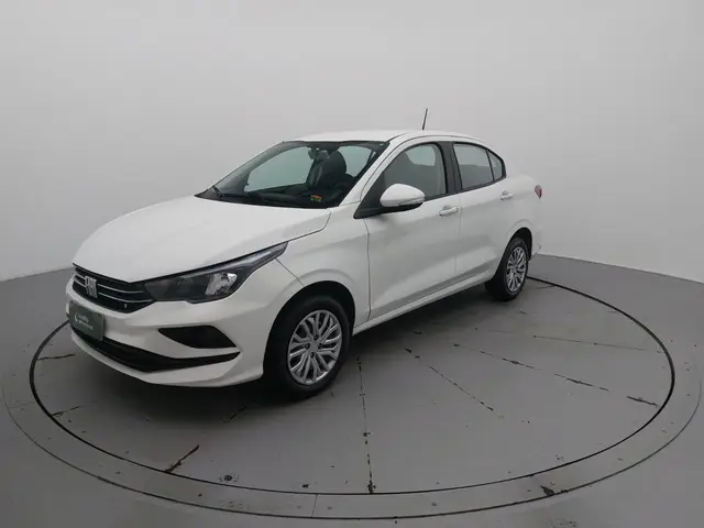 Carro Fiat Cronos 2024 Drive 1.0