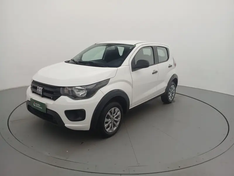 Fiat Mobi Trekking 1.0