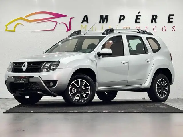 Carro Renault Duster 2016 1.6 16V Dynamique (Flex)