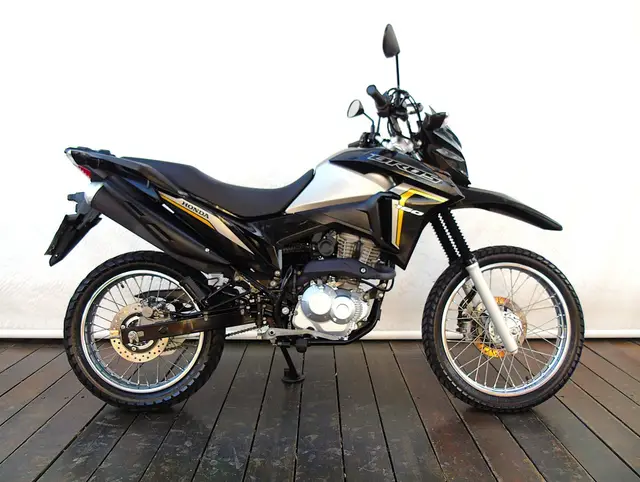Moto Honda NXR 160 2023 Bros ESDD