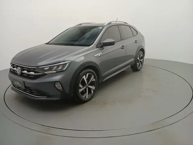 Carro Volkswagen Nivus 2024 Highline 200 TSI