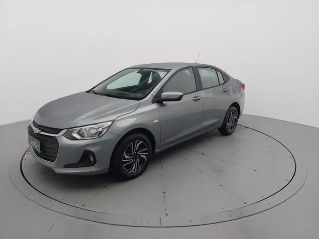 Carro Chevrolet Onix Plus 2025 LT 1.0