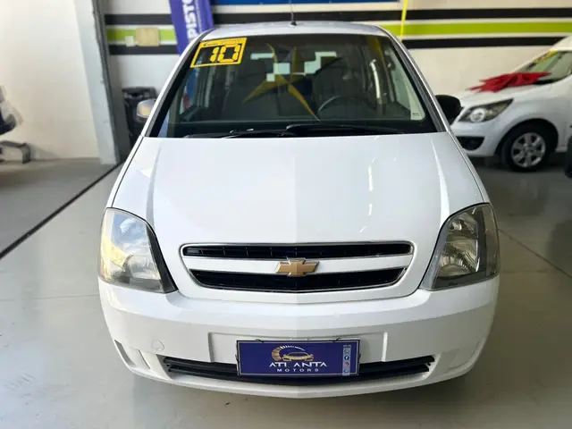 Carro Chevrolet Meriva 2010 Expression 1.8 (Flex) (easytronic)