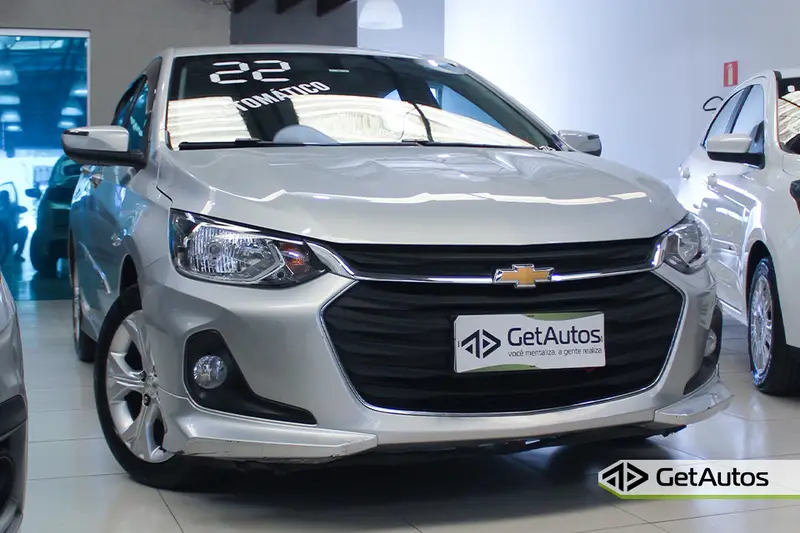 Chevrolet Onix Plus LTZ 1.0 Turbo (Aut.)