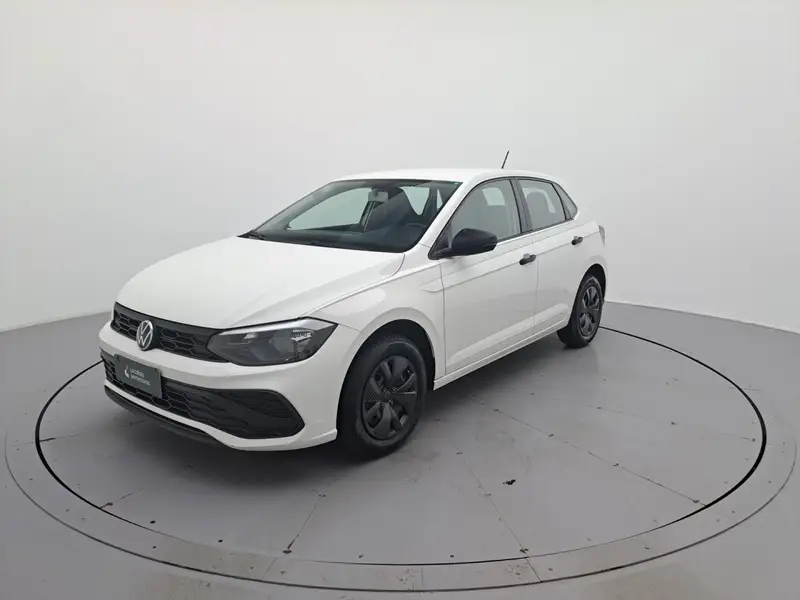 Volkswagen Polo Track 1.0 Flex 12V 5p