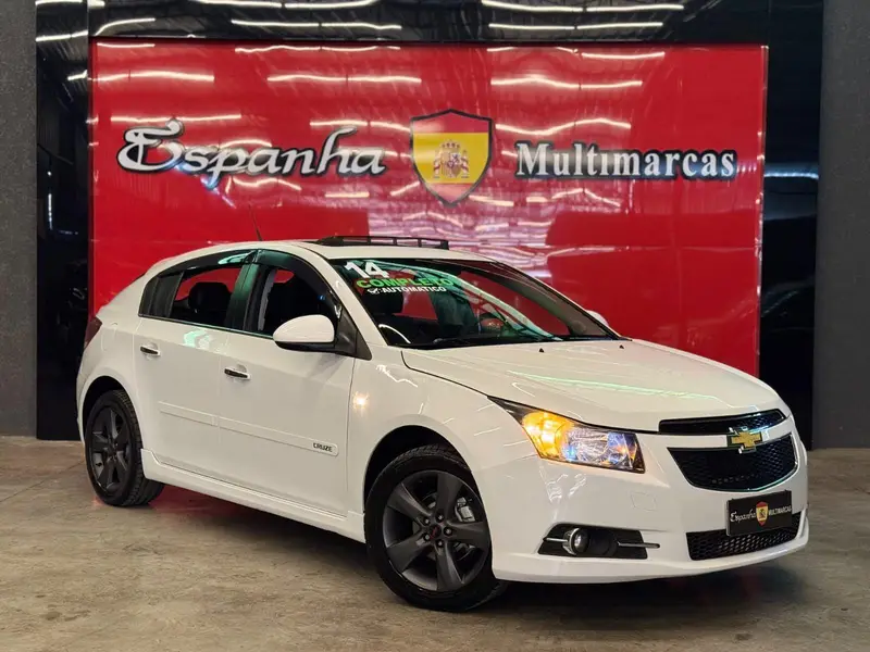 Chevrolet LTZ 1.8 16V Ecotec (Aut)(Flex)