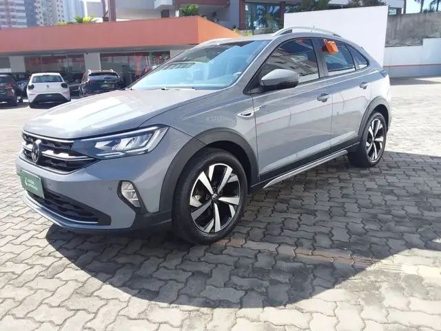 Carro Volkswagen Nivus 2024 Highline 200 TSI