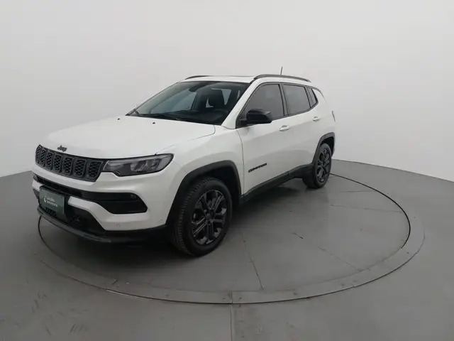 Carro Jeep Compass 2025 Longitude 1.3 T270 (Aut) (Flex)