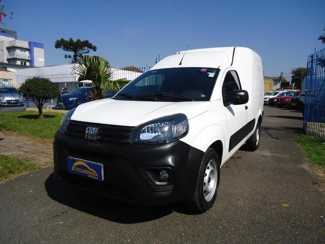 Carro Fiat Fiorino 2022 1.4 Endurance (Flex)