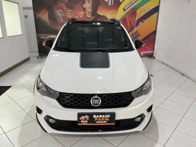 Fiat Argo 1.3 Trekking (Flex)