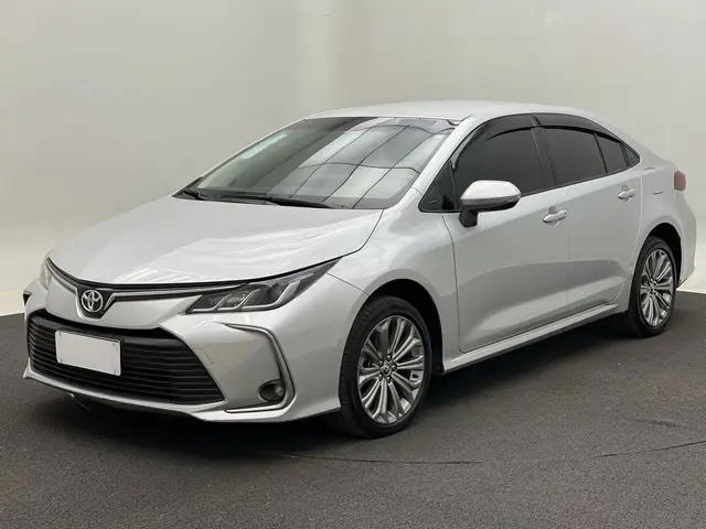 Carro Toyota Corolla 2022 XEi 2.0 Flex 16V Aut.