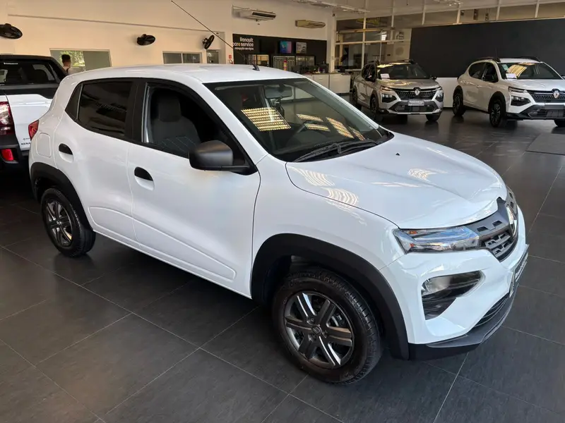 Renault Zen 1.0 12v SCe (Flex)