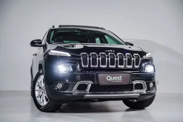 Carro Jeep Cherokee 2014 Limited 3.2 V6