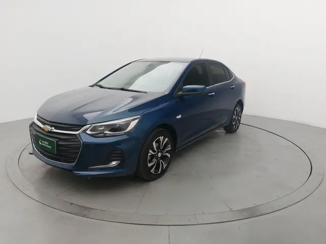 Carro Chevrolet Onix Plus 2025 Premier 1.0 Turbo (Aut.)
