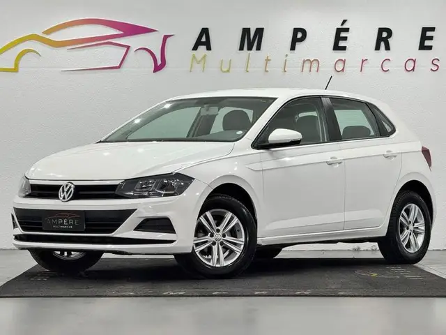 Carro Volkswagen Polo 2019 1.0 (Flex)