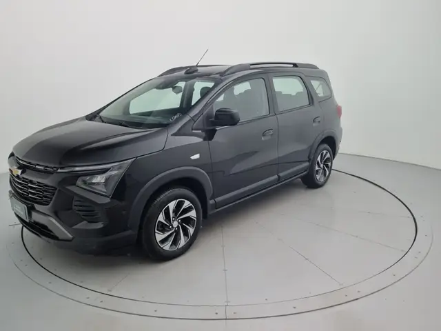 Carro Chevrolet Spin 2025 Premier 1.8 (Aut.)