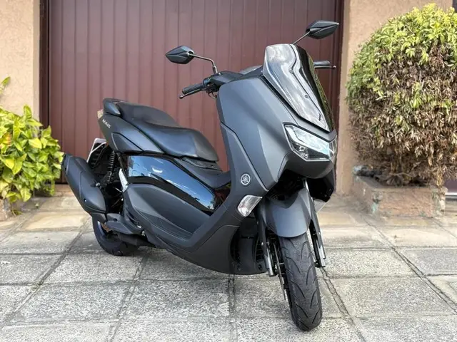 Moto Yamaha NMax 2022 160 ABS