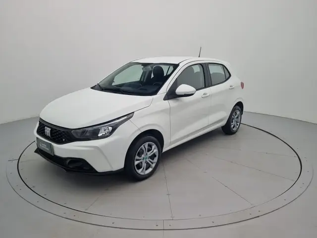 Carro Fiat Argo 2025 Drive 1.0