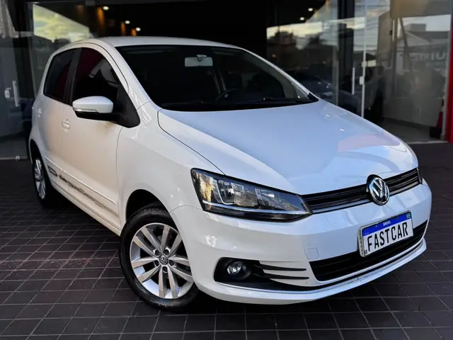Carro Volkswagen Fox 2020 1.6 MSI Connect (Flex)