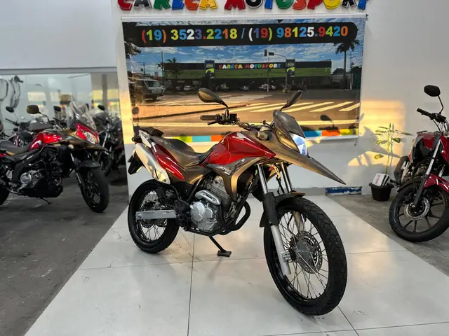 Moto Honda XRE 300 2011 (ABS)