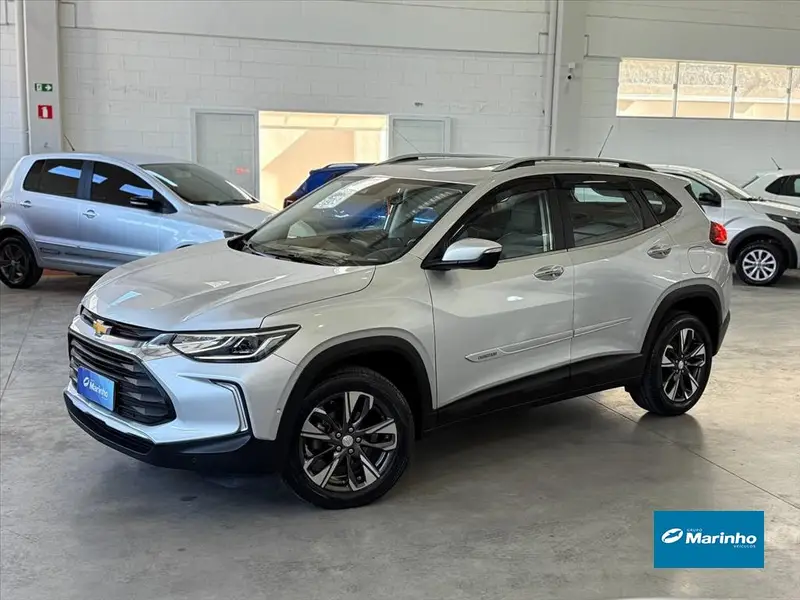 Chevrolet Tracker Premier 1.2 Turbo (Aut) (Flex)