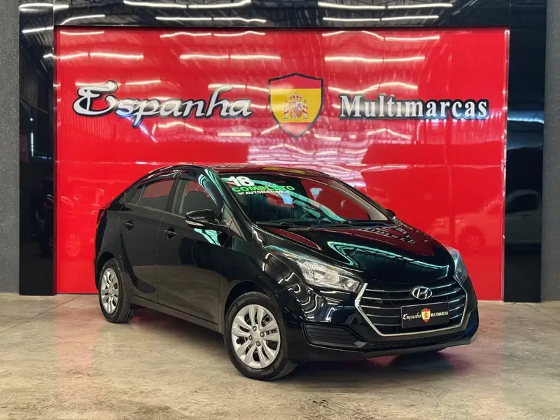 Hyundai 1.6 Comfort Plus (Flex)